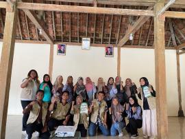 Edukasi Pemilahan Sampah Mandiri